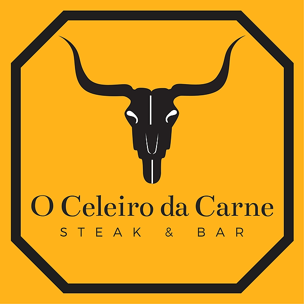 Logo - O Celeiro da Carne
